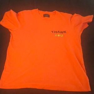 Thank you Tshirt